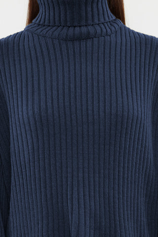 Džemper TWOAW22KZ0223 - indigo