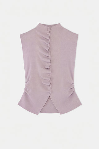 Bluze TWOSS26BZ00806 - lila