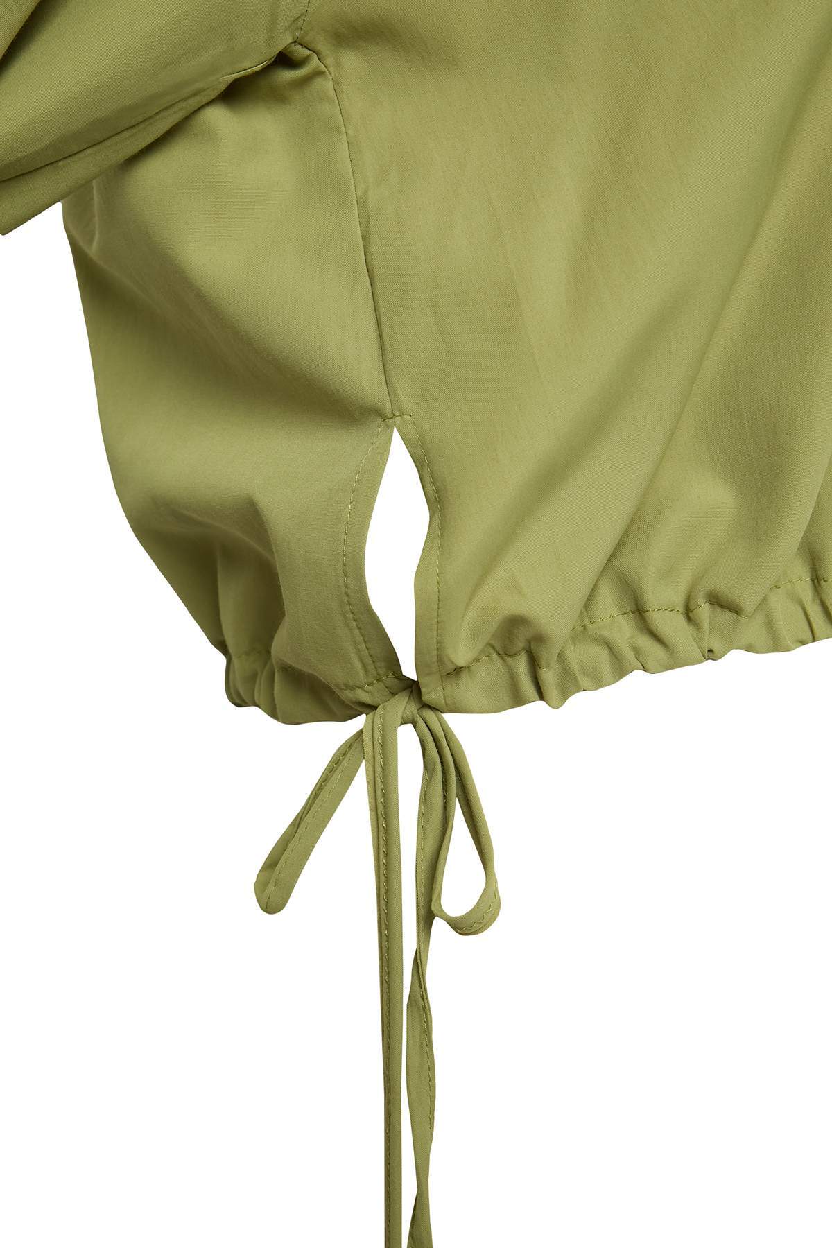 Bluze TWOSS26BZ01087 - zelena