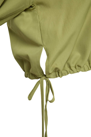 Bluze TWOSS26BZ01087 - zelena