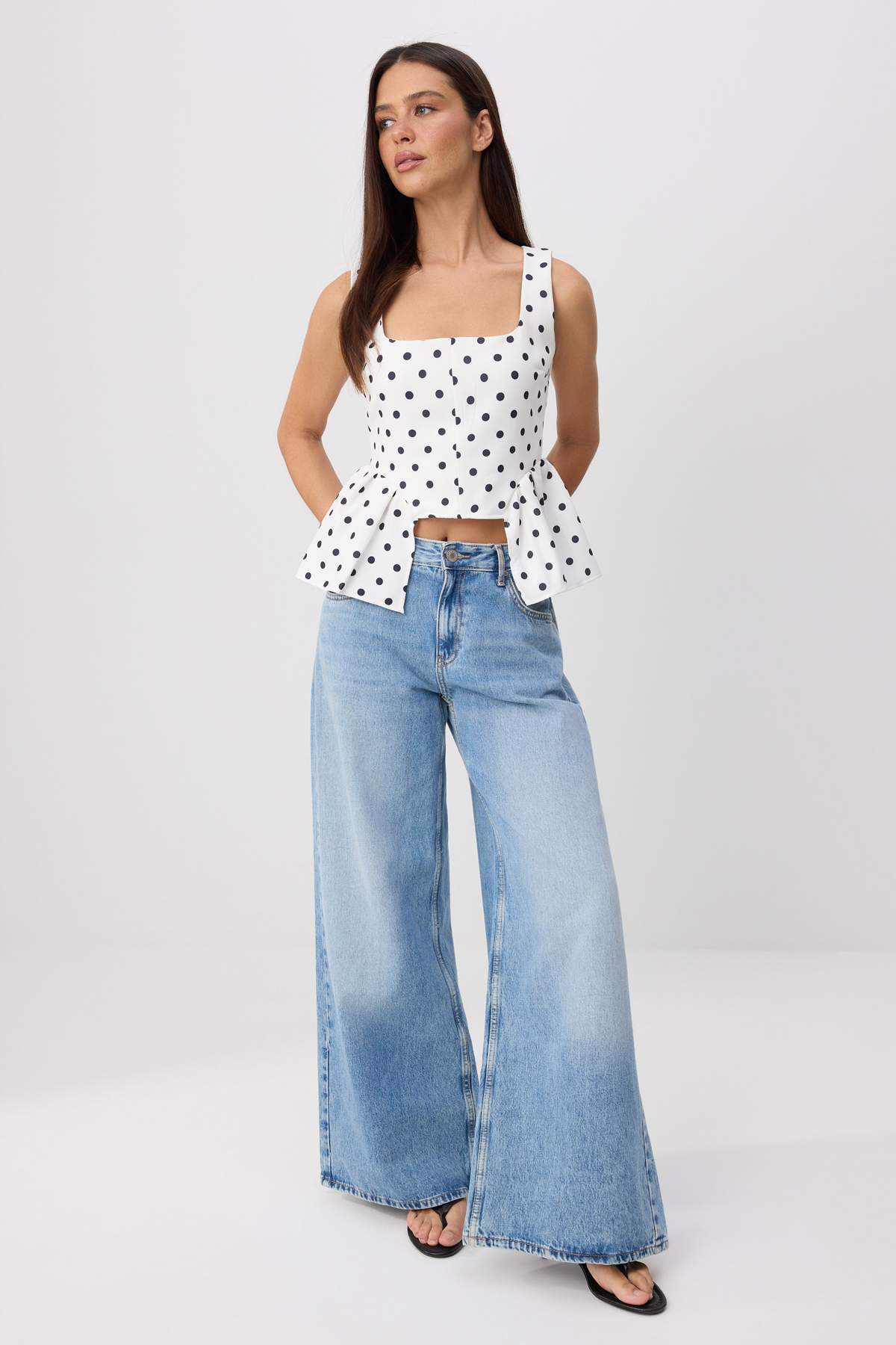 Bluze TWOSS26BZ00886 - bijela