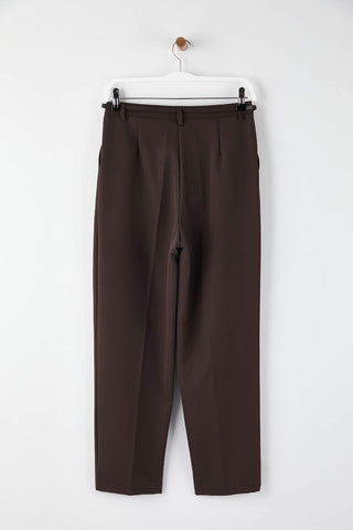 Pantalone TWOAW26PL00167 - braon [djesi-src-80616f127f2e7d85ca32f983b236418f72e5c5062b388738b7c0fcb0fc583d11]
