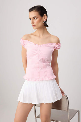 Bluze TWOSS26BZ00557 - roze