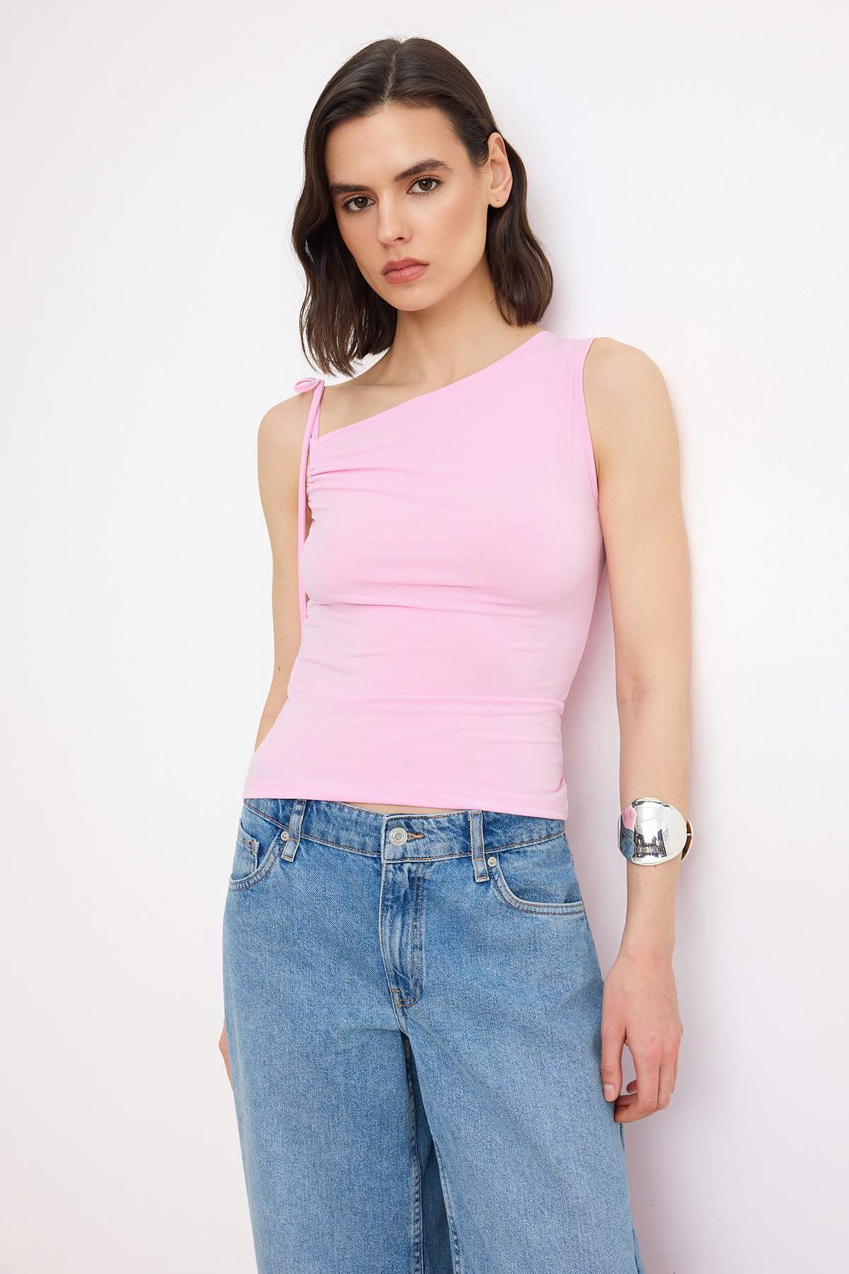 Bluze TWOSS26BZ00078 - roze