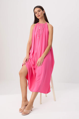 Haljine TWOSS25EL00257 - roze