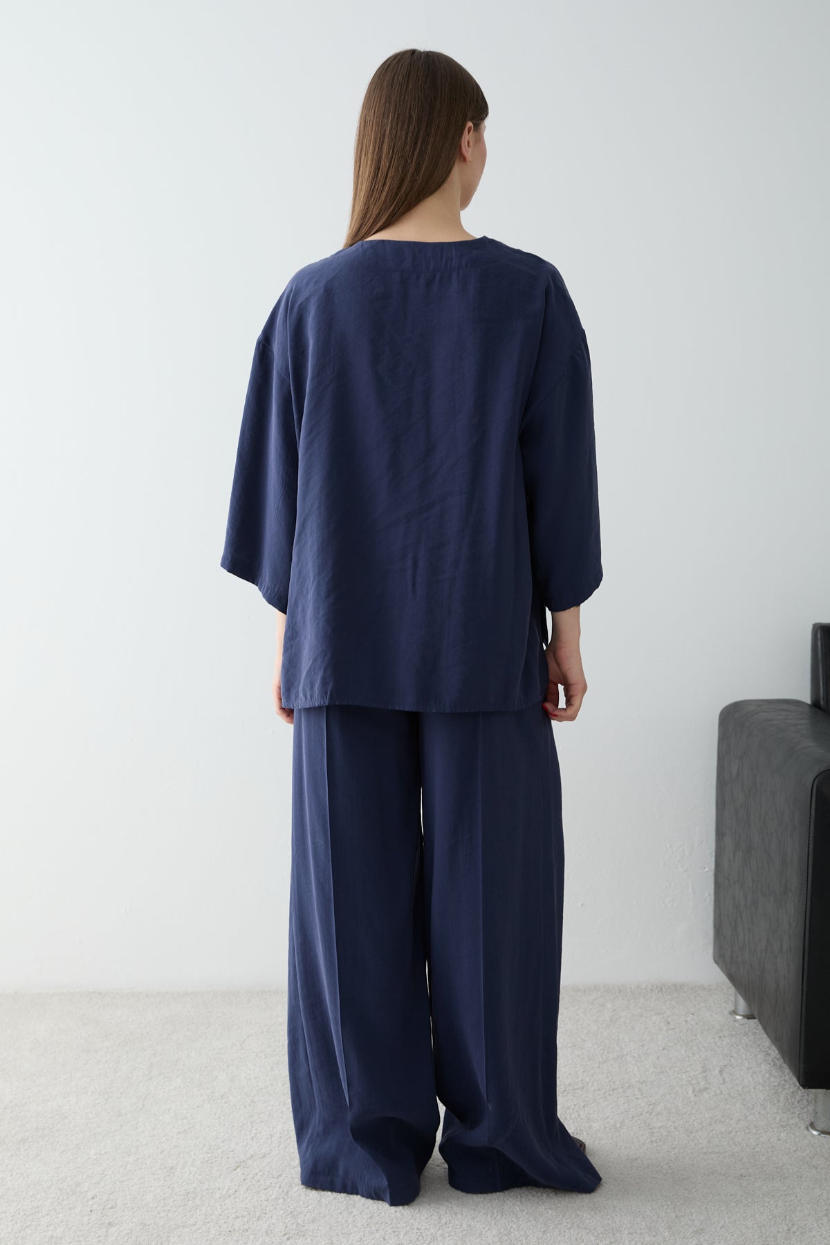 Bluze TWOSS26AU00208 - teget