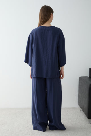 Bluze TWOSS26AU00208 - teget