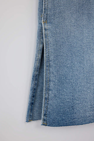Farmerke TWOAW26JE00022 - plava