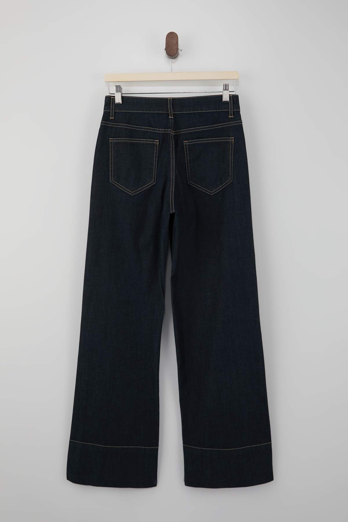 Farmerke TWOSS26JE00019 - plava