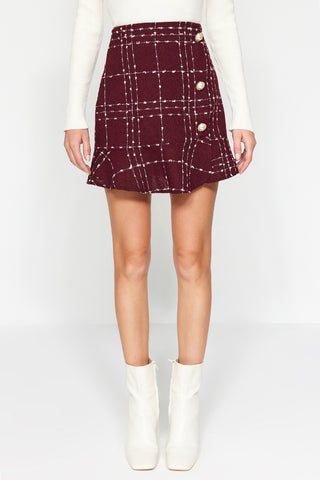 Suknje TWOAW22ET0155 - bordo [djesi-src-4c42f6811a038ac4f9d375dec3201d18a49e50baf3ad79107e392519a42270a5]