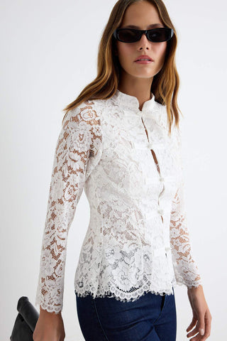 Bluze TWOAW27BZ00283 - bijela