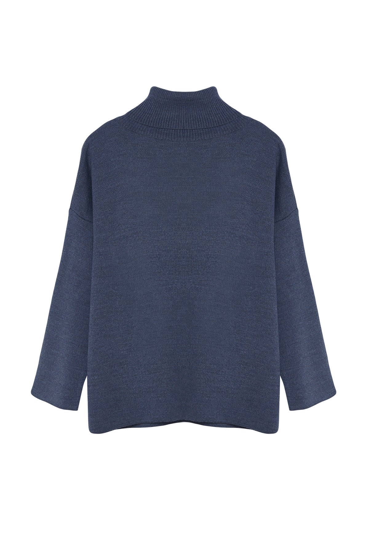 Džemper TWOAW23KZ00206 - indigo