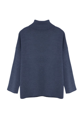 Džemper TWOAW23KZ00206 - indigo