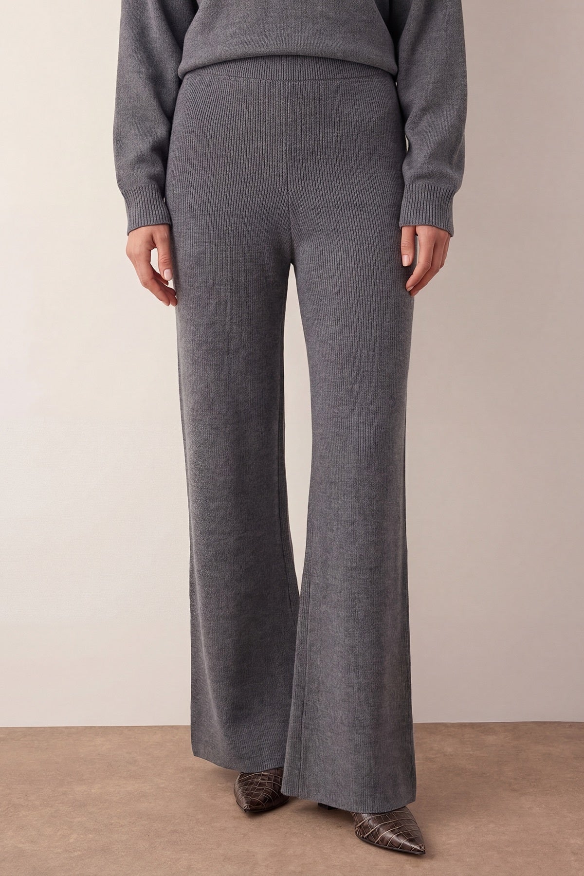 Pantalone TWOAW26AU00043 - siva