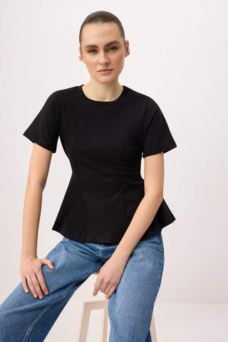 Bluze TWOSS26BZ00028 - crna