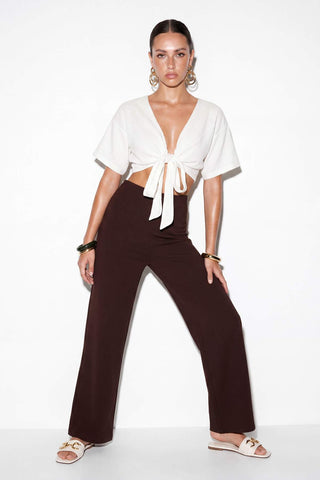 Pantalone TDRSS26PL00022 - braon [djesi-src-f666141db9a683835417e67afa5a2794f48f2a93e1271cc31af03c8bc4a57edf]