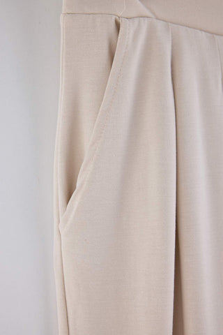Pantalone TWOSS24PL00071 - kamen [djesi-src-1b86da1bd88206c48dc349a57350221ae686dc41c3061ee49afc0031ce7fbbf0]