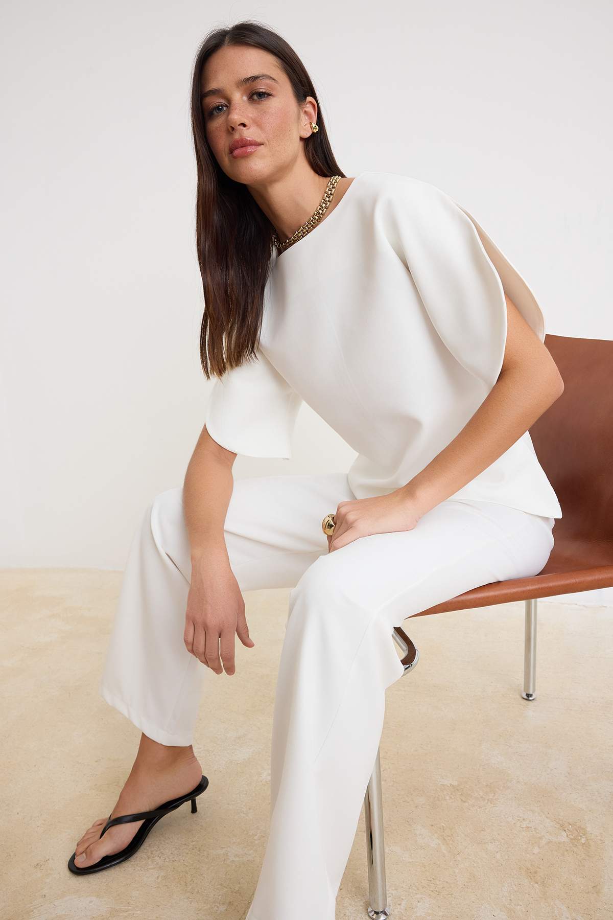 Bluze TWOSS26AU00219 - bijela