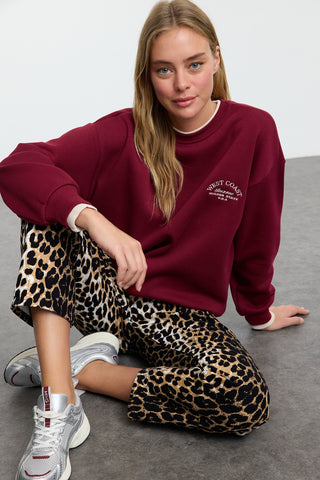 Duksevi TWOAW25SW00245 - bordo [djesi-src-ff41ad2f398f38aaf97308b94b9e78a120bd4673b5c31a57ba405b3576d5f27e]