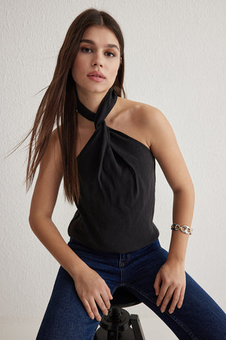 Bluze TWOSS25BZ00247 - crna
