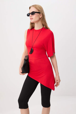 Bluze TWOSS26BZ00959 - crvena