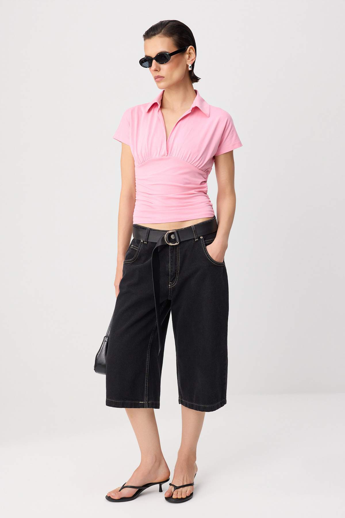 Bluze TWOSS26BZ00336 - roze