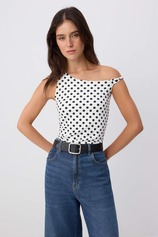 Bluze TWOSS26BZ01027 - ekru