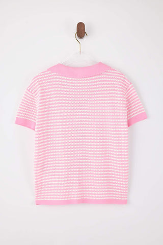 Bluze TWOSS25BZ00183 - roze