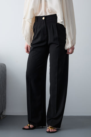 Pantalone TWOAW26PL00161 - crna [djesi-src-8df113b42685e723dada95efd18cc170b3e8f88cbab8505bcd79707950caefa2]