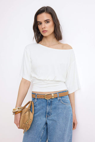 Bluze TWOSS26BZ00097 - ekru
