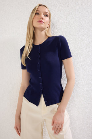 Bluze TWOSS25BZ00300 - teget
