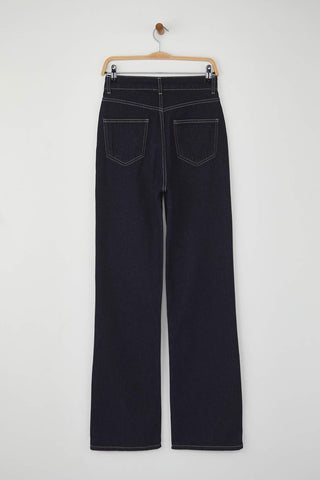 Farmerke TWOAW26JE00025 - plava