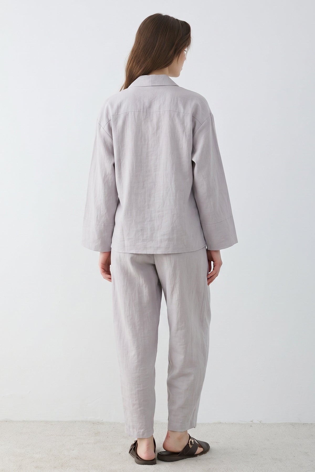Bluze TWOSS26AU00256 - siva