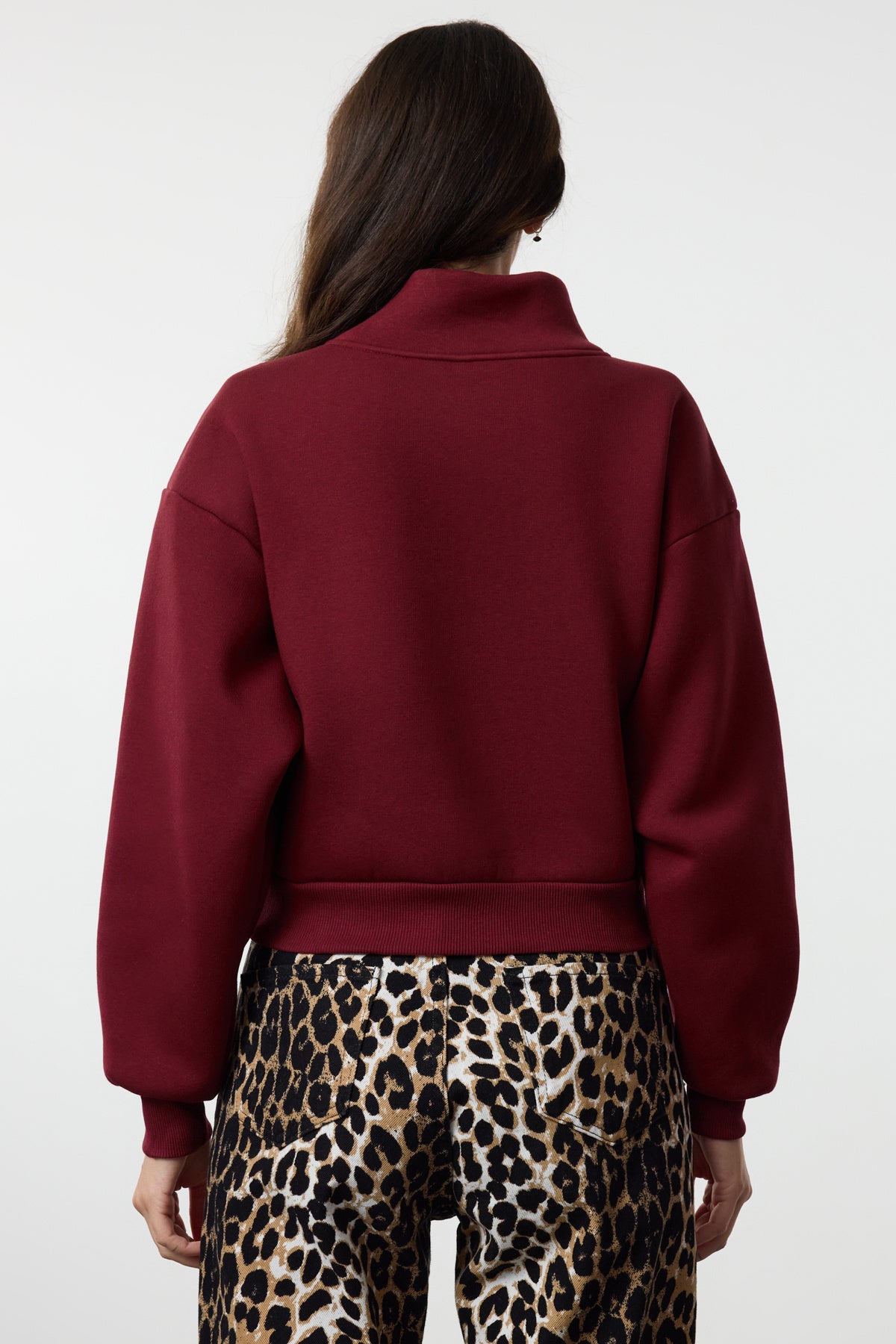 Duksevi TWOAW24SW00221 - bordo [djesi-src-08d756cc243177e1b36fdfb2dc5d8effef6d76d8450dfcc8f64ea55ce96c24ec]