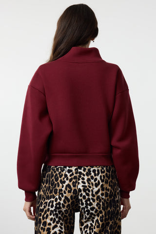 Duksevi TWOAW24SW00221 - bordo [djesi-src-08d756cc243177e1b36fdfb2dc5d8effef6d76d8450dfcc8f64ea55ce96c24ec]
