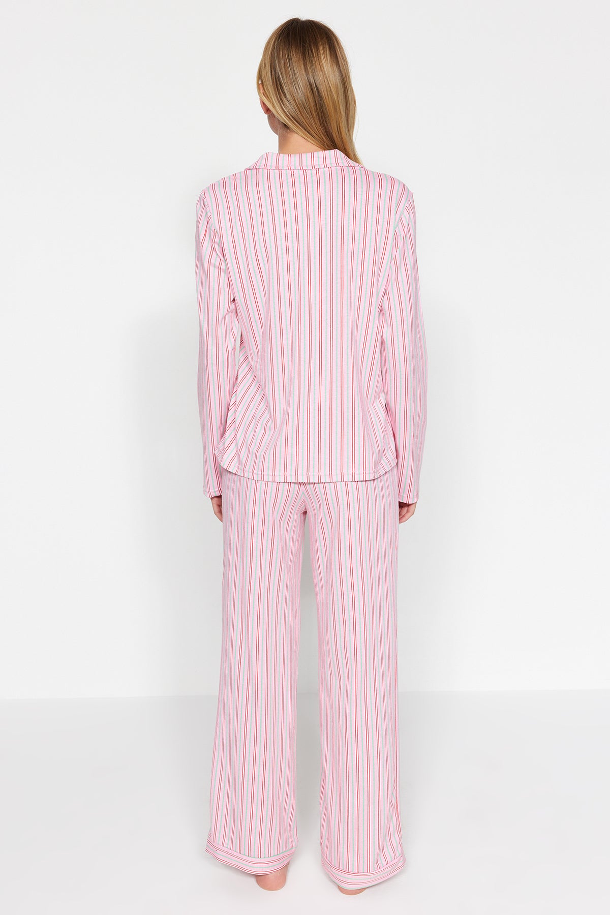 Kosulje THMAW24PT00144 - roze