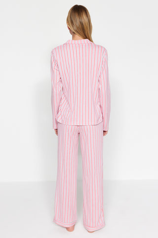 Kosulje THMAW24PT00144 - roze