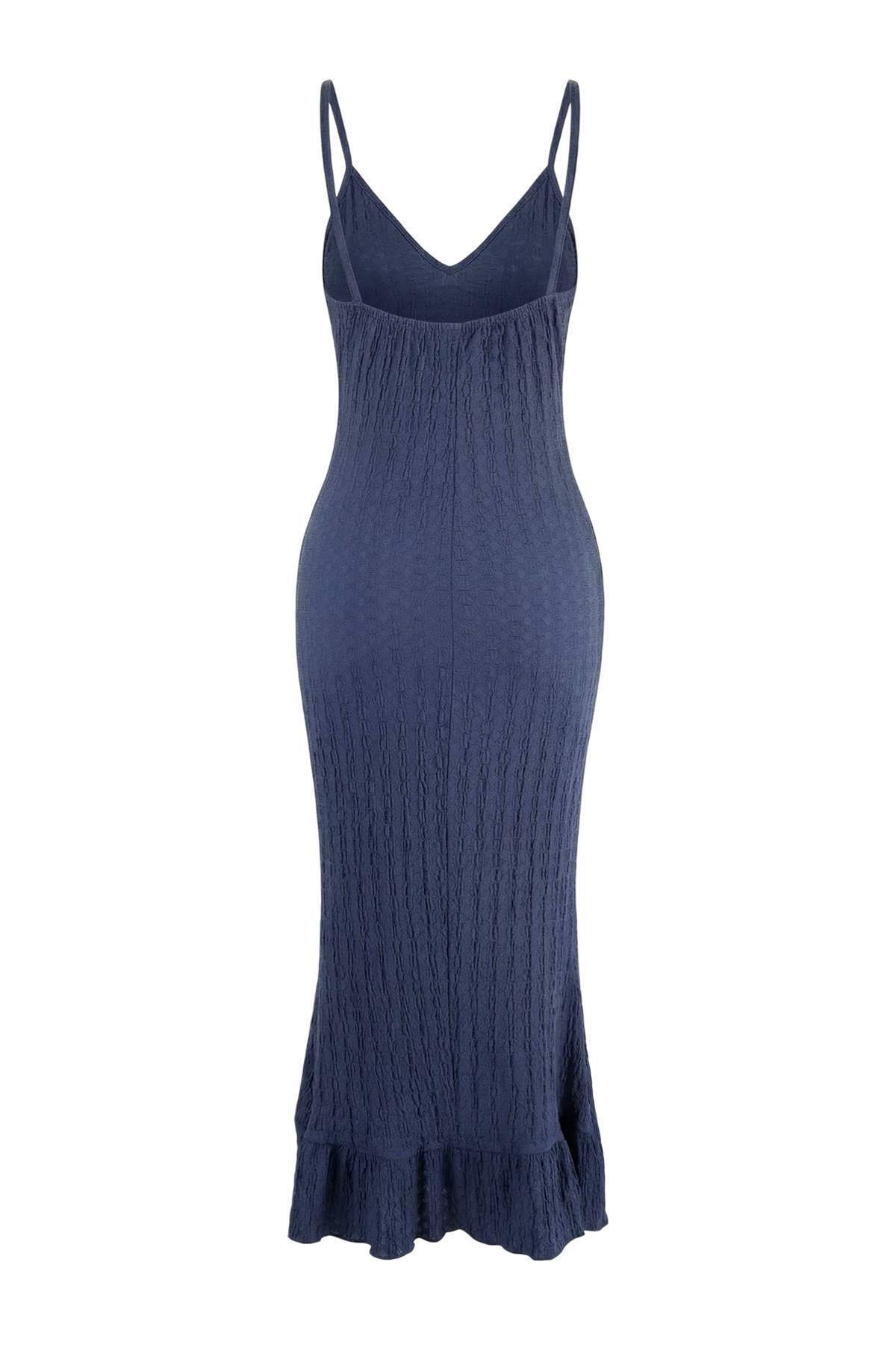 Haljine TBESS26EL00013 - indigo