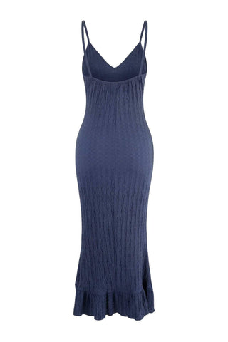 Haljine TBESS26EL00013 - indigo