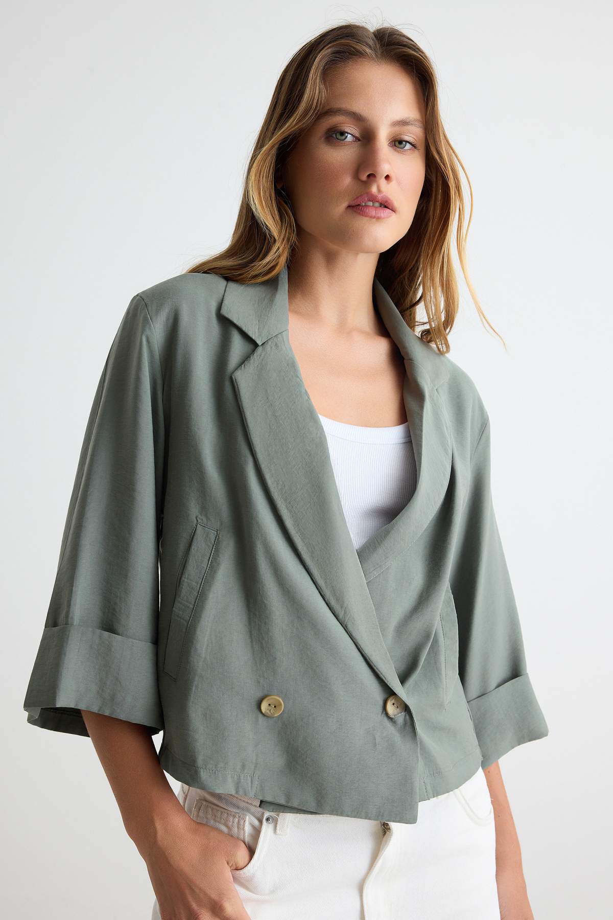 Jakne TWOAW27CE00010 - khaki [djesi-src-ba066342d2609efac9f91df7bbca0e0d0e74ad1955f88ff2fa2083af16635611]