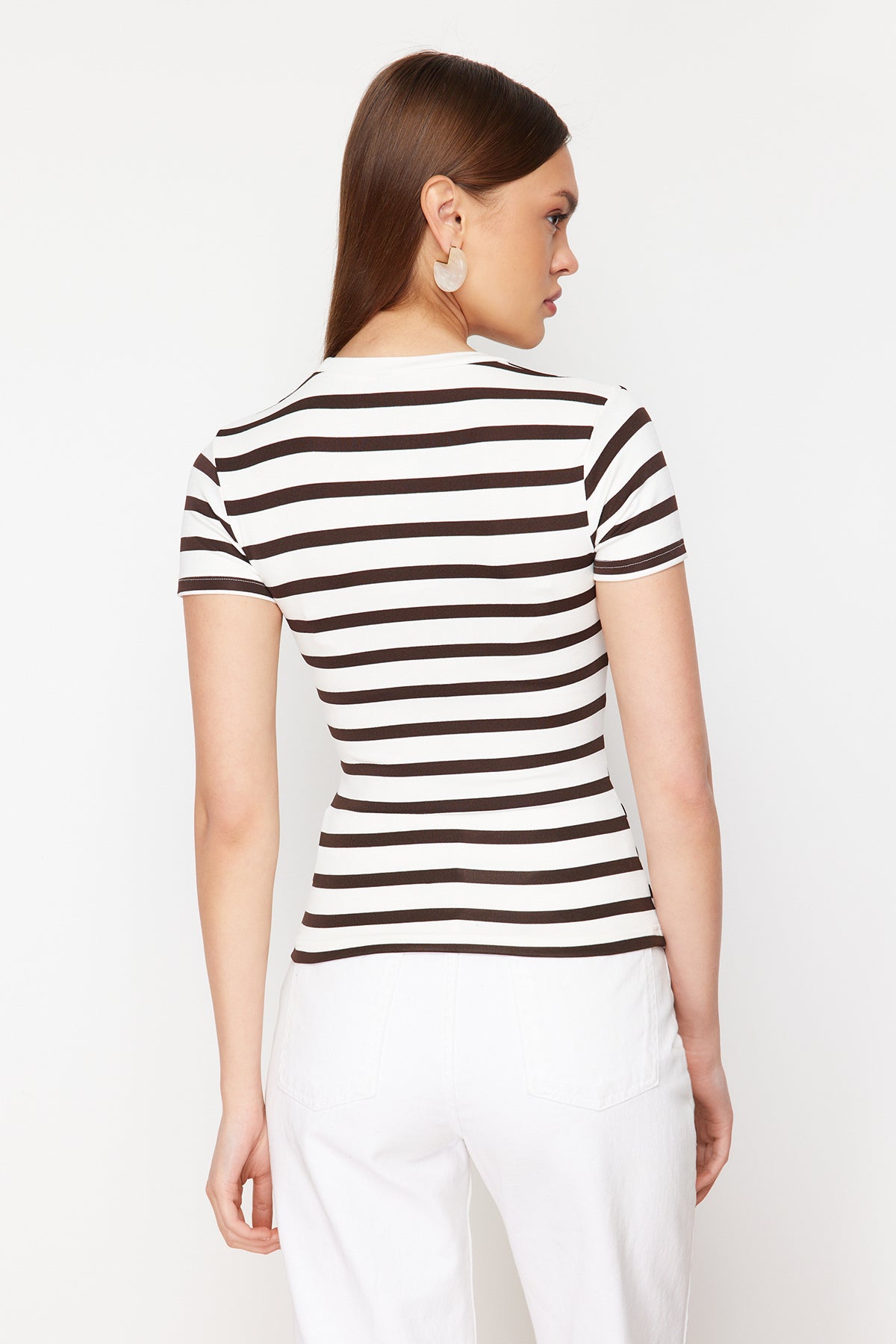 Bluze TWOSS24BZ00296 - braon