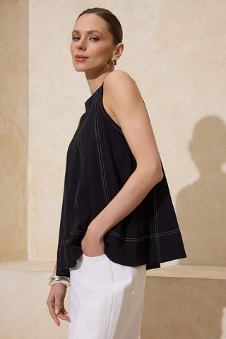 Bluze TWOSS26BZ00170 - crna