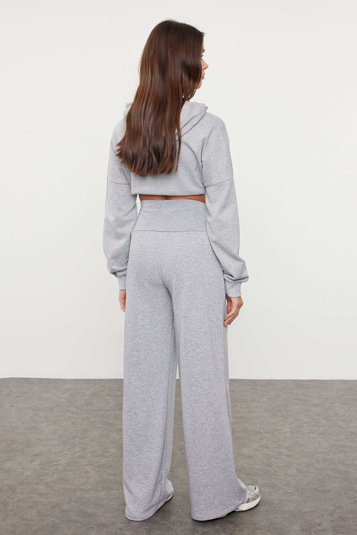 Pantalone TWOAW25PL00026 - siva [djesi-src-5c26294ada10104cd7f702cef1ad1bf6cb8f76532d93e64e0ce90c8837303b2d]