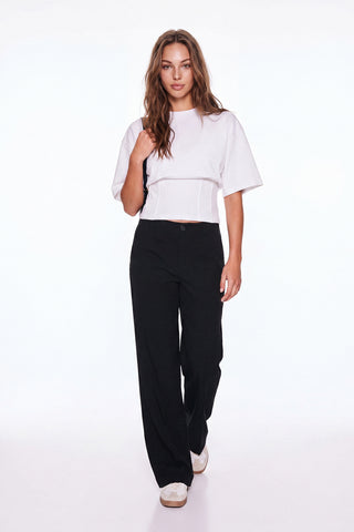 Pantalone TWOSS26PL00163 - crna [djesi-src-26bce3098842685ceda958a53544ed232e5a237f290f83614c2231a80c7006d6]