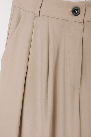 Pantalone TWOSS26PL00228 - kamen [djesi-src-041aa392e2a776de634f0c0339186b79ad087305e5c9c413041322cca1ab0a29]