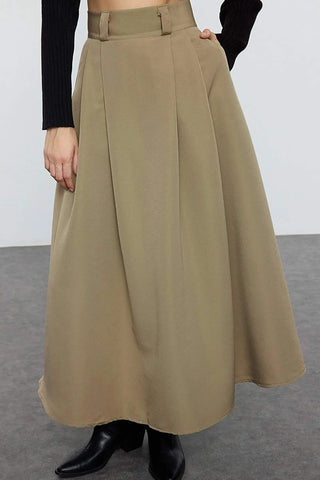 Suknje TEDAW25ET00000 - khaki [djesi-src-8b43a94b25914322b3be5844abdbd19bb04deec4f5f5d6689d329e22138e5f8b]