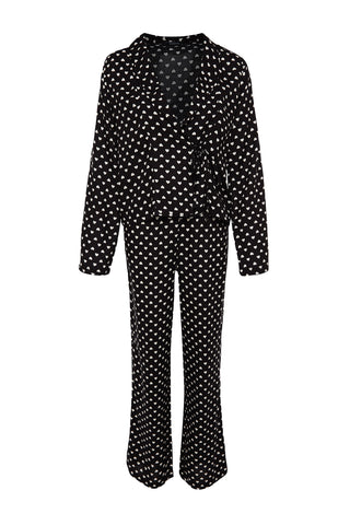 Kompleti THMAW22PT0300 - crna