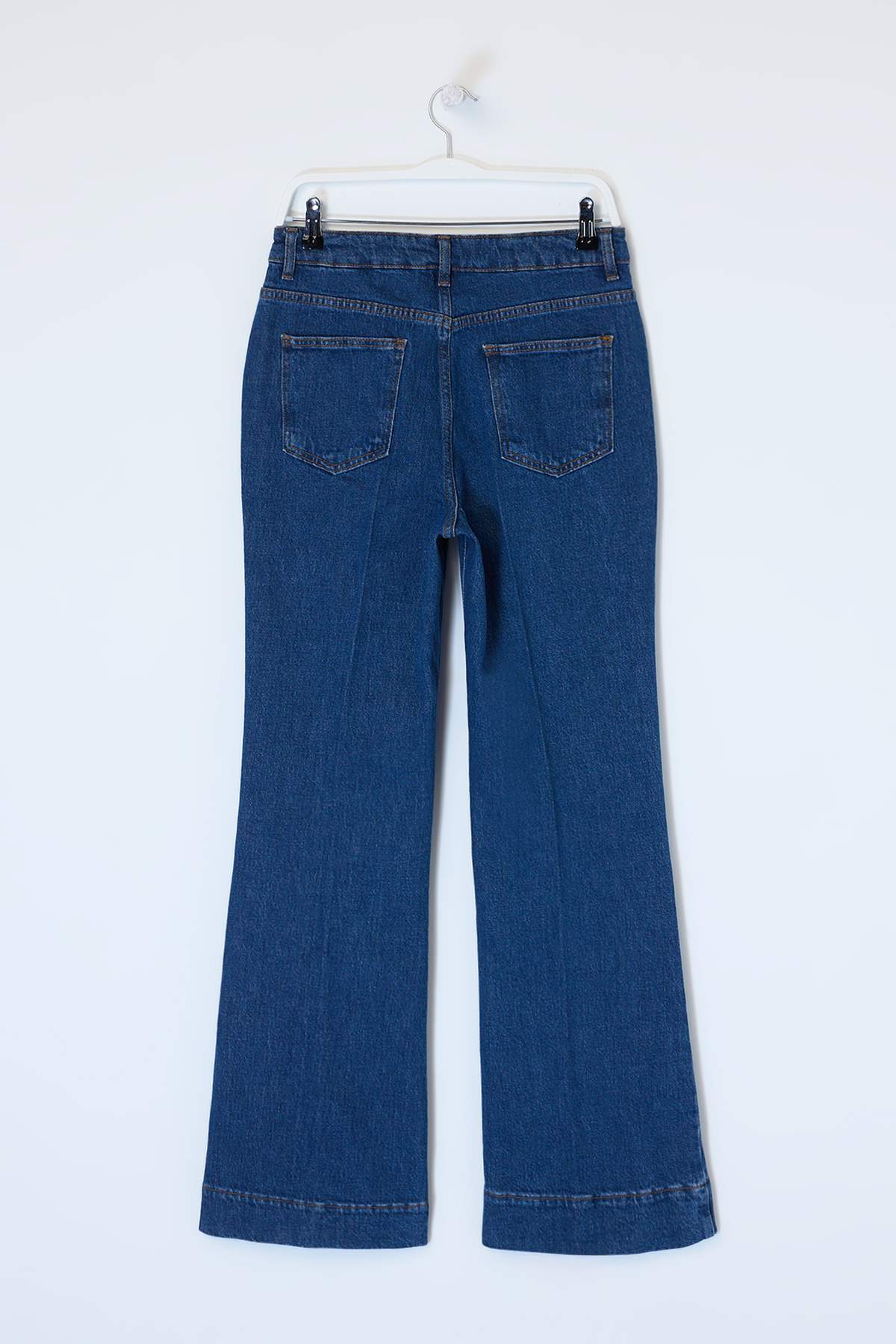 Farmerke TWOSS26JE00191 - plava