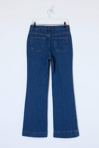Farmerke TWOSS26JE00191 - plava