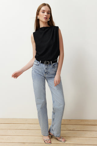 Bluze TWOSS24BZ00343 - crna
